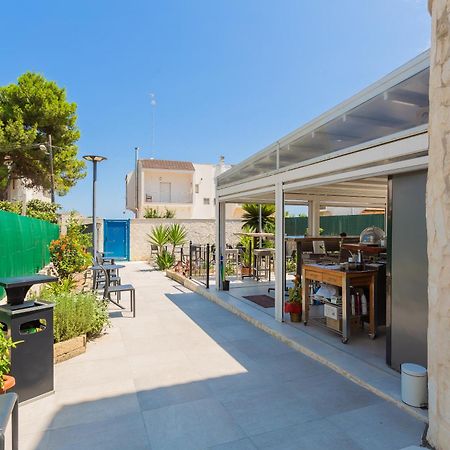 Apulia Blue Apartements & B&B Бари Экстерьер фото